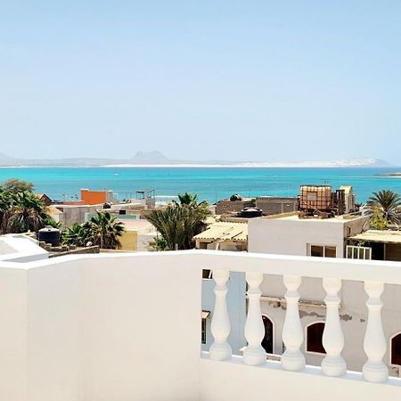 بيت شباب Surfhouse Boavista سال راي المظهر الخارجي الصورة