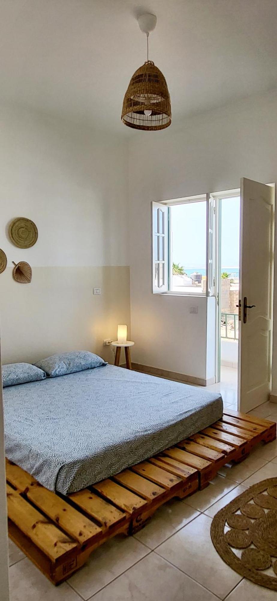 بيت شباب Surfhouse Boavista سال راي المظهر الخارجي الصورة