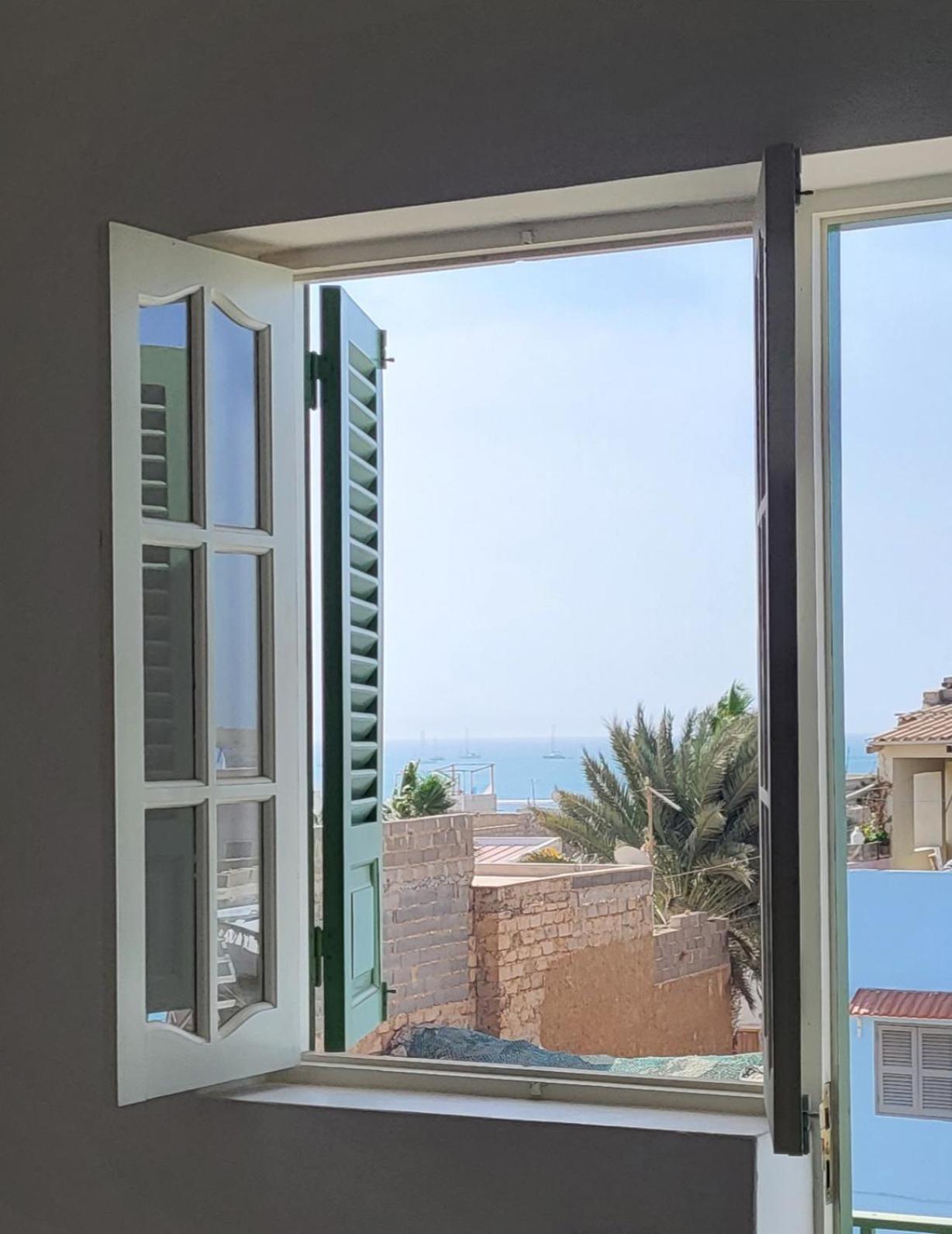 بيت شباب Surfhouse Boavista سال راي المظهر الخارجي الصورة