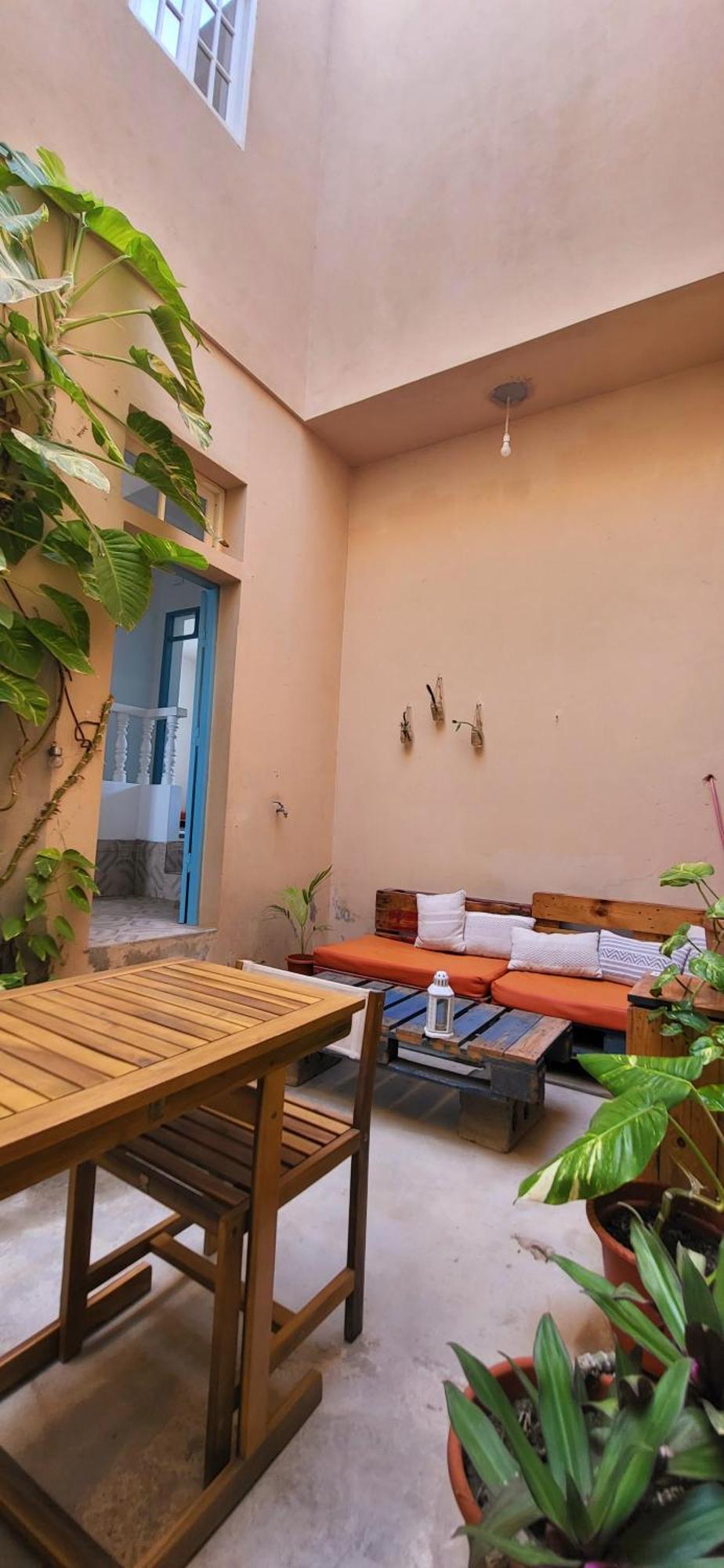 بيت شباب Surfhouse Boavista سال راي المظهر الخارجي الصورة