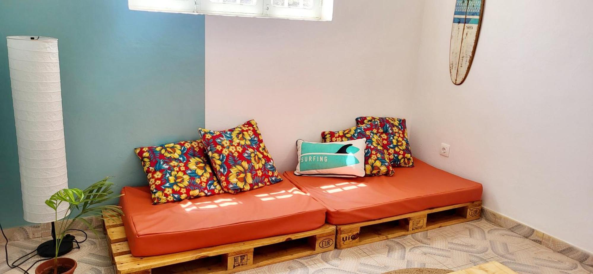 بيت شباب Surfhouse Boavista سال راي المظهر الخارجي الصورة