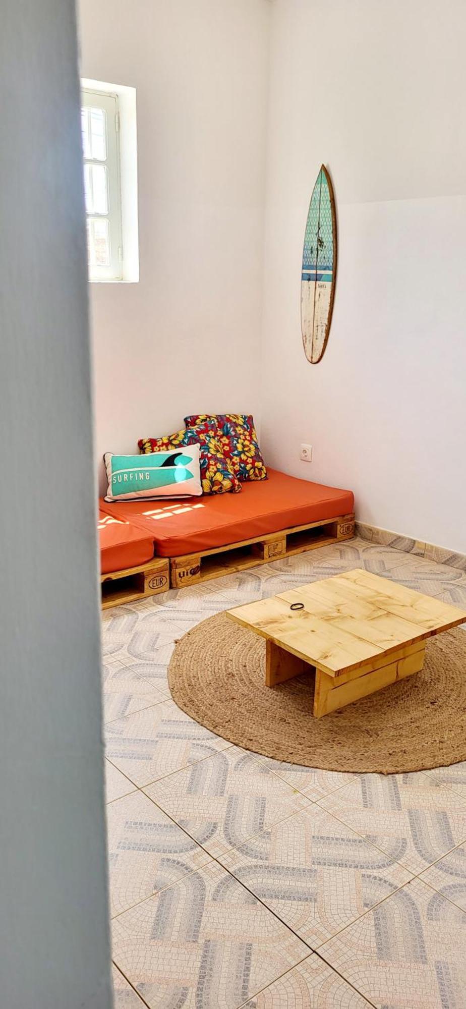 بيت شباب Surfhouse Boavista سال راي المظهر الخارجي الصورة