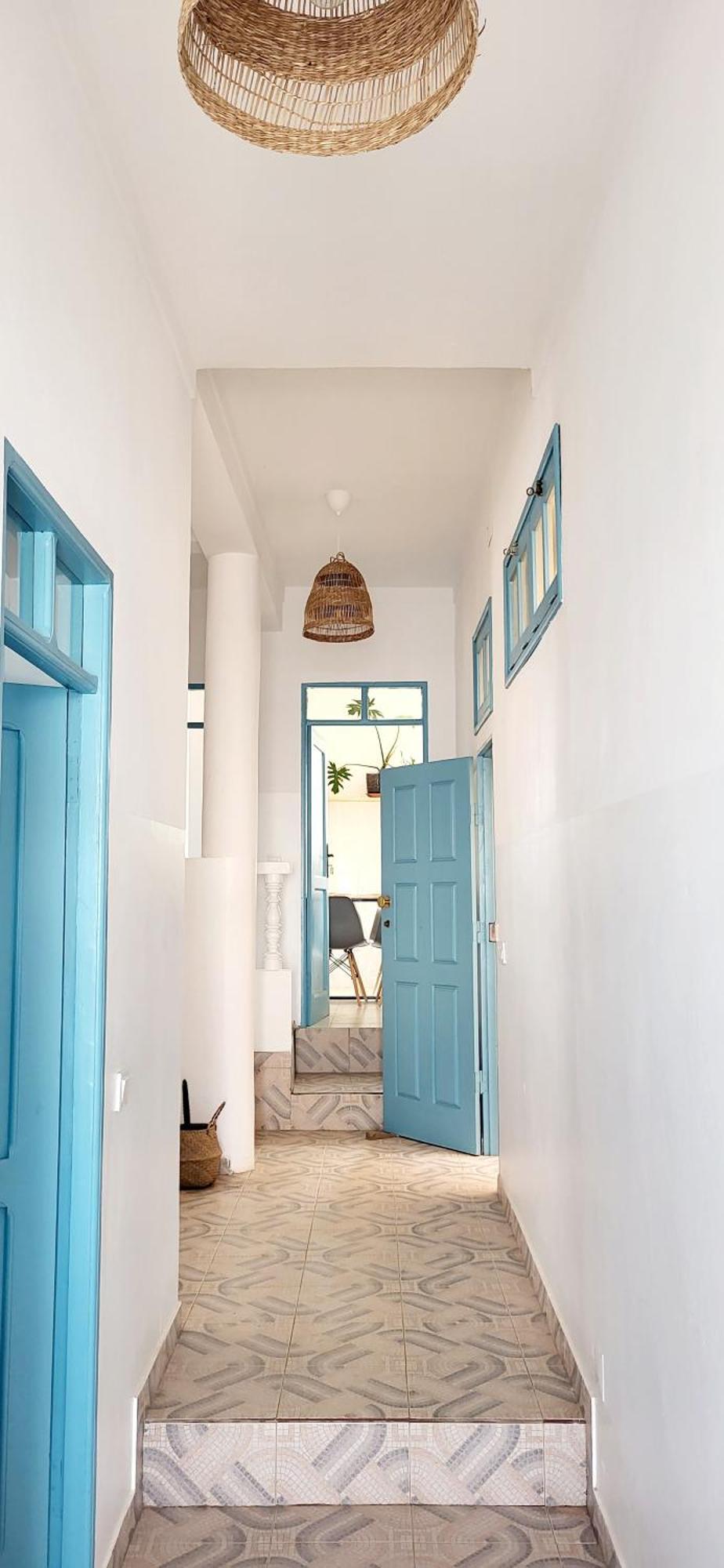 بيت شباب Surfhouse Boavista سال راي المظهر الخارجي الصورة