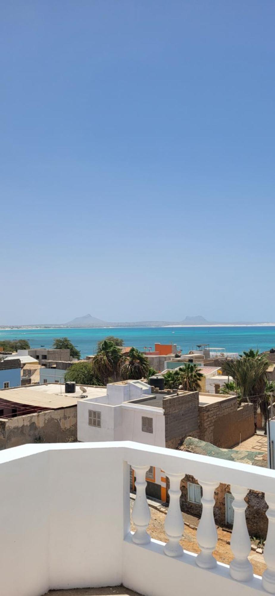 بيت شباب Surfhouse Boavista سال راي المظهر الخارجي الصورة