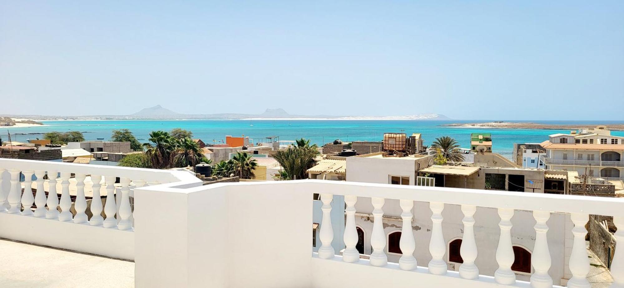 بيت شباب Surfhouse Boavista سال راي المظهر الخارجي الصورة